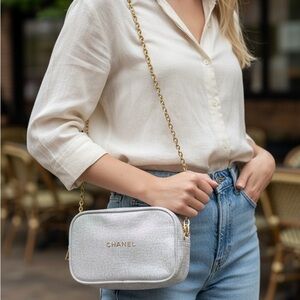 Chanel Pouch Crossbody